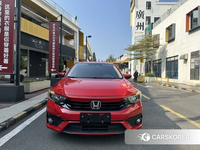 Honda Enjoy domain id 4260391 из Китая 7