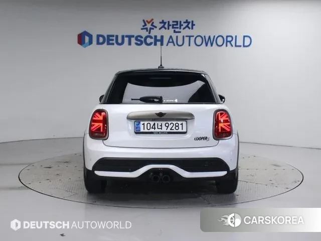 Mini Cooper S id 2988861 из Кореи 14