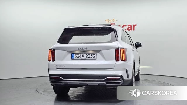 Kia Sorento 4th Generation id 3826682 из Кореи 14