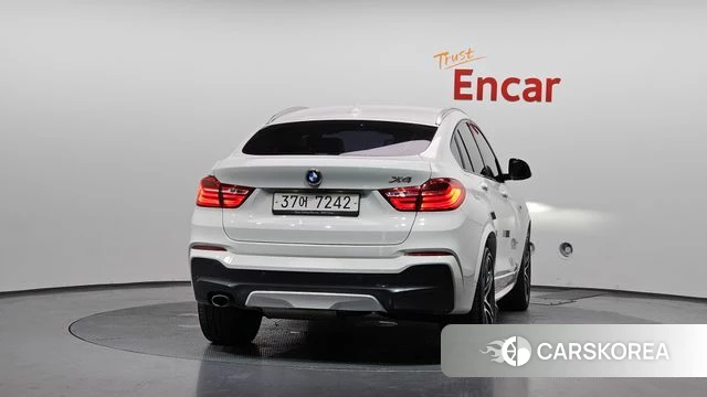 BMW X4 (F26) id 4531007 из Кореи 14