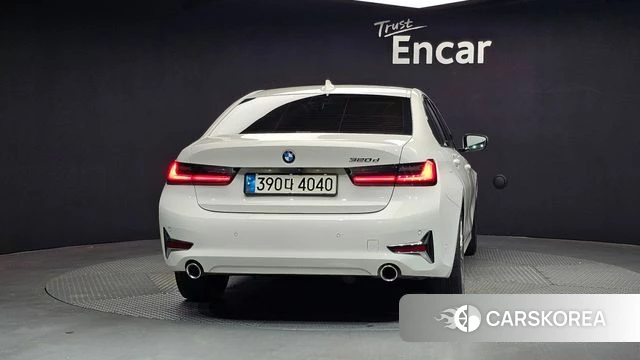 BMW 3 Series (G20) id 4285529 из Кореи 14