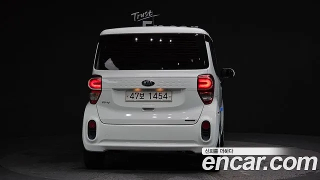 Kia The New Ray id 2941610 из Кореи 14