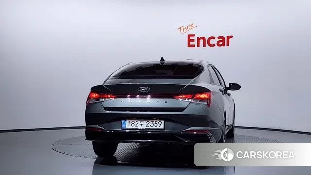 Hyundai Avante (CN7) id 3289818 из Кореи 14