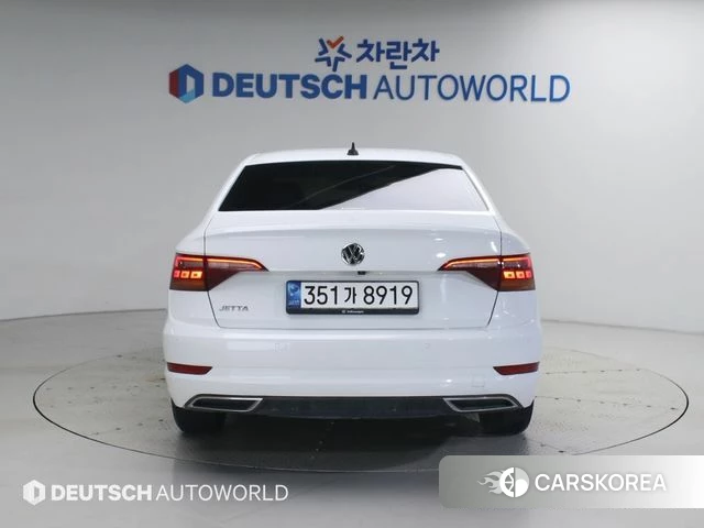 Volkswagen 7th Generation of Jetta id 4712029 из Кореи 14