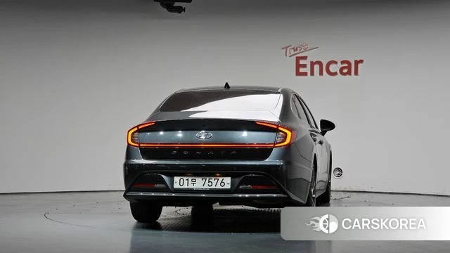 Hyundai Sonata (DN8) id 4746611 из Кореи 28