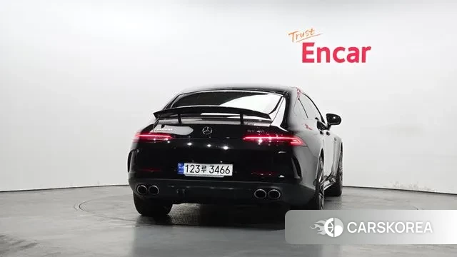 Mercedes-Benz AMG GT id 3684953 из Кореи 14