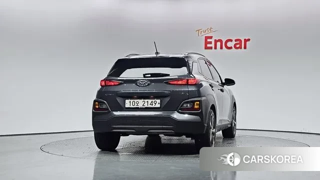 Hyundai Kona id 3029320 из Кореи 14