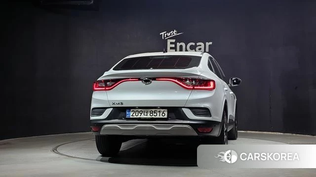 Renault Korea (Samsung) XM3 id 4726227 из Кореи 24