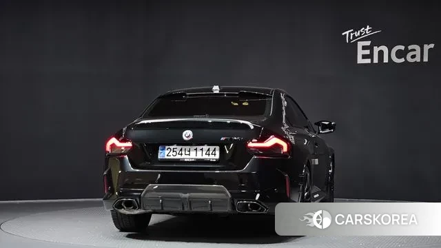 BMW 2 Series (G42) id 3026896 из Кореи 14