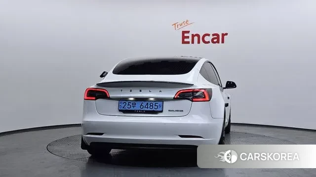 Tesla Model 3 id 3686902 из Кореи 14