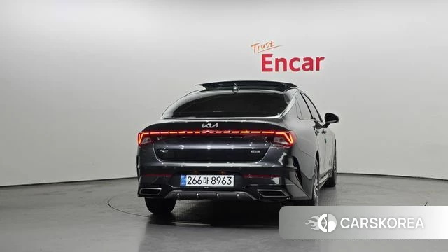 Kia K5 Hybrid 3rd Generation id 4244721 из Кореи 14