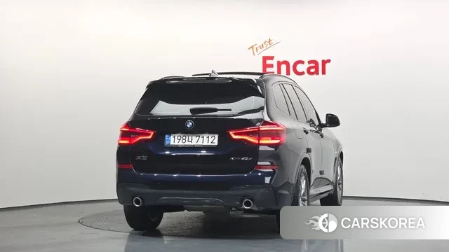 BMW X3 (G01) id 3686054 из Кореи 14