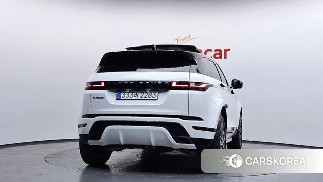 Land Rover Range Rover Evoque 2nd Generation id 4266156 из Кореи 14