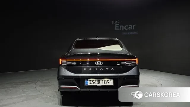 Hyundai Sonata D Edge Hybrid (DN8) id 2930194 из Кореи 14