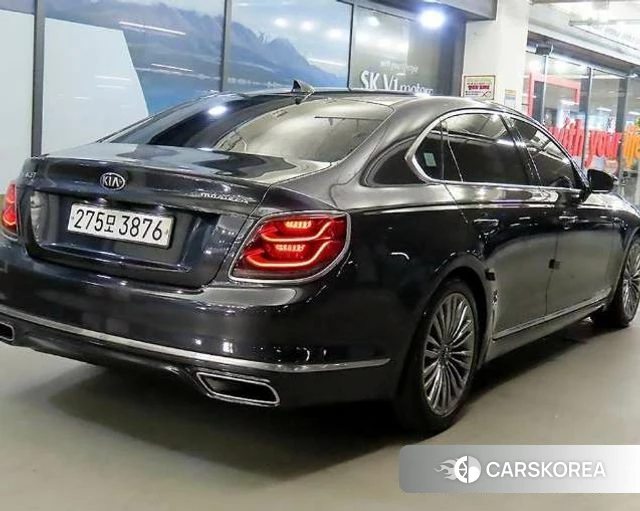 Kia More K9 id 4600113 из Кореи 14
