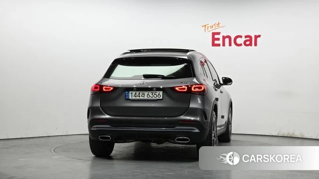 Mercedes-Benz GLA - Class H247 id 3898767 из Кореи 14