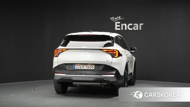 Kia The New Sportage 5th Generation Hybrid id 4897654 из Кореи 26