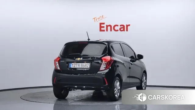 Chevrolet (GM Daewoo) The New Spark id 3242042 из Кореи 14