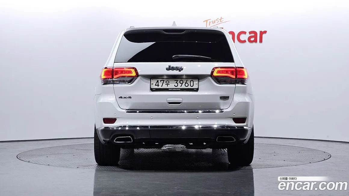 Jeep Grand Cherokee id 1905673 из Кореи 14