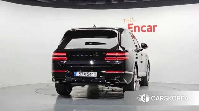 Genesis GV80 id 2905261 из Кореи 14