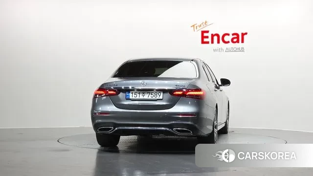 Mercedes-Benz E-Class W213 id 3601341 из Кореи 14