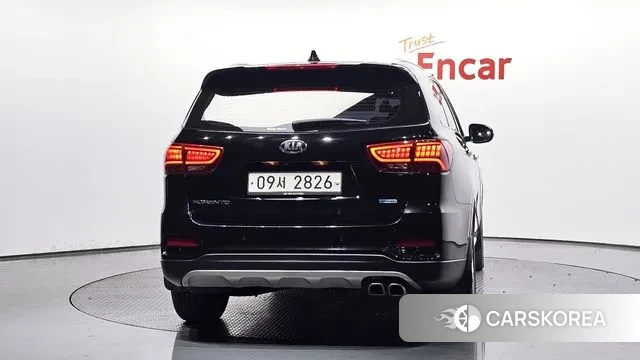 Kia The New Sorento id 3362735 из Кореи 14