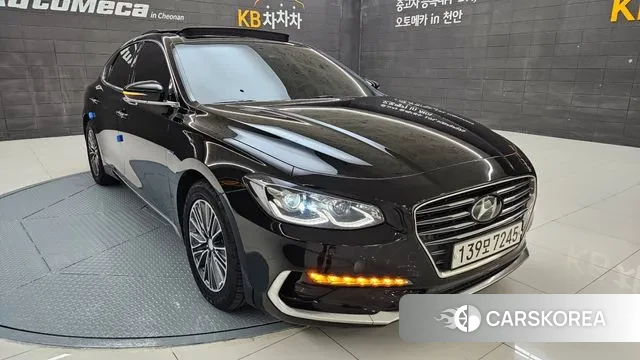 Hyundai Grandeur IG Hybrid id 3244200 из Кореи 14