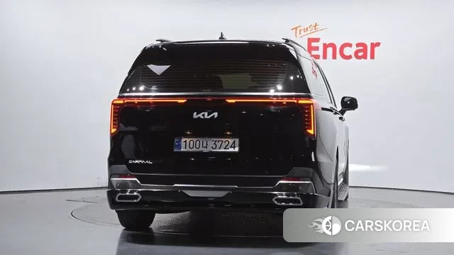 Kia The New Carnival 4th Generation id 3555045 из Кореи 14