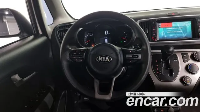 Kia The New Ray id 2664069 из Кореи 14