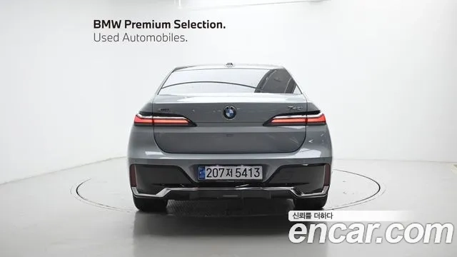 BMW 7 Series (G70) id 2943227 из Кореи 14