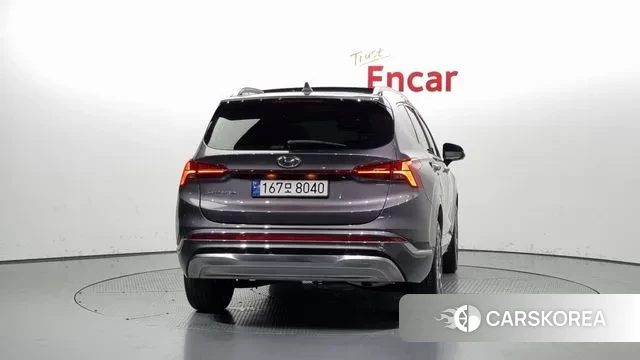 Hyundai The New Santa Fe id 3007080 из Кореи 14