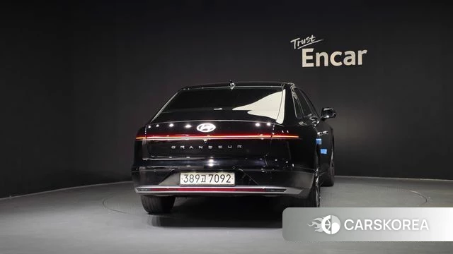 Hyundai Grandeur (GN7) id 3877053 из Кореи 14