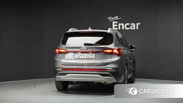 Hyundai The New Santa Fe id 4855247 из Кореи 31