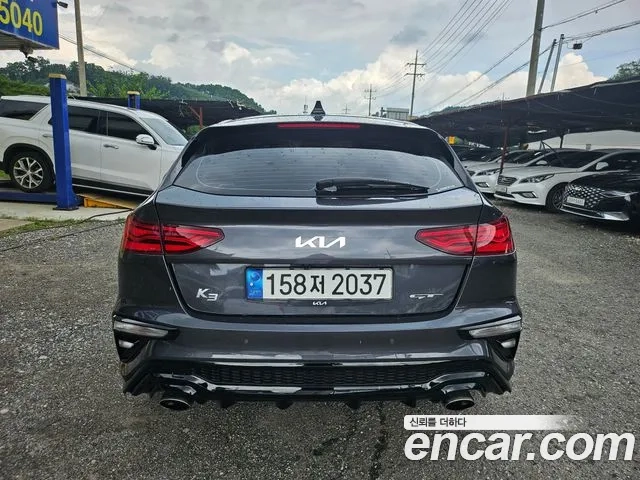 Kia The New K3 2nd generation id 2954207 из Кореи 12