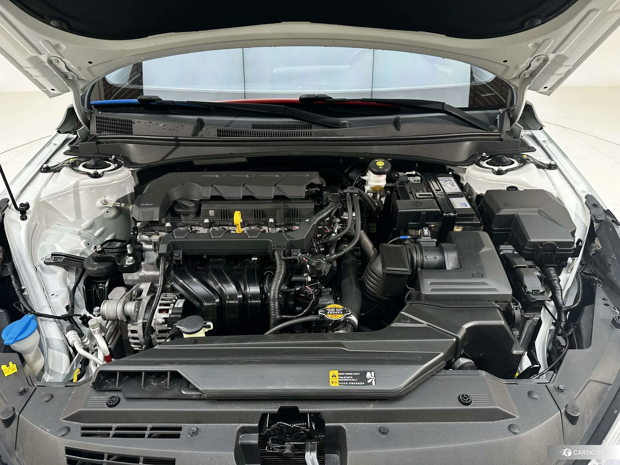 Hyundai Elantra id 4510528 из Китая 15