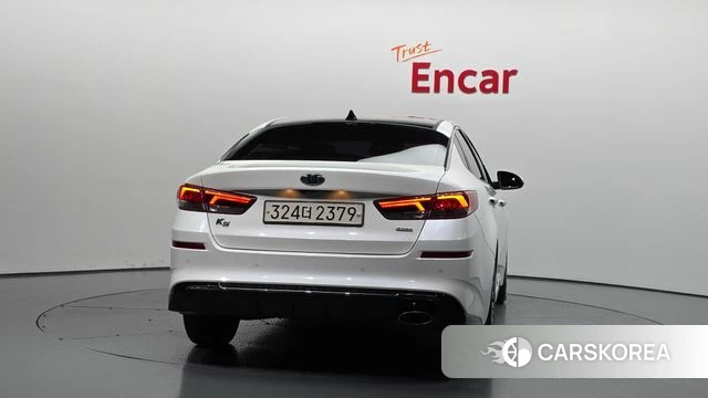 Kia The New K5 2nd generation id 4508403 из Кореи 14