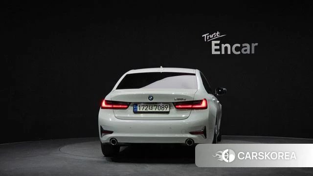 BMW 3 Series (G20) id 3840139 из Кореи 14