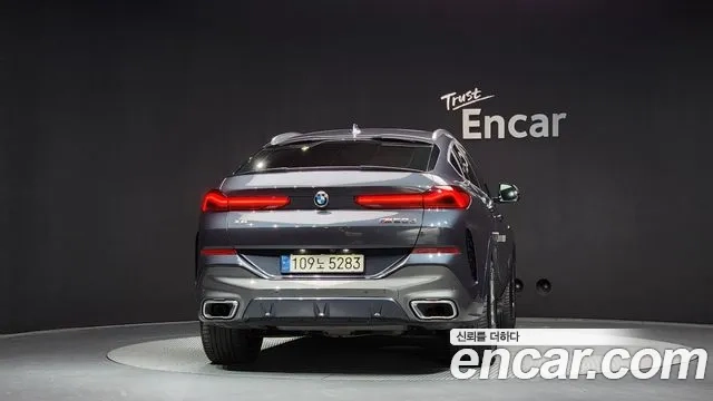BMW X6 (G06) id 2951053 из Кореи 14