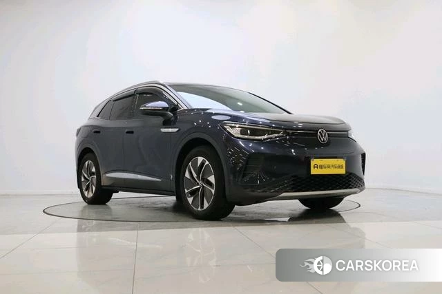 Volkswagen ID.4 CROZZ id 4258560 из Китая 14