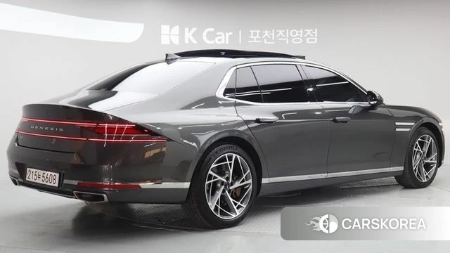 Genesis G90 (RS4) id 3832020 из Кореи 14