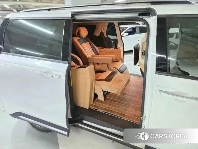 Kia Carnival 4th generation id 3916105 из Кореи 14