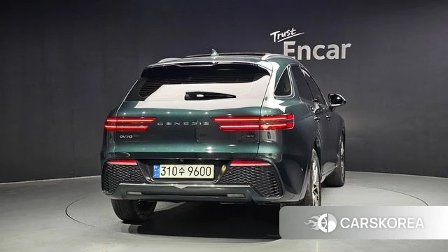 Genesis GV70 id 3800515 из Кореи 14