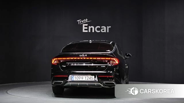 Kia K5 Hybrid 3rd Generation id 3827109 из Кореи 14