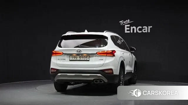 Hyundai Santa Fe TM id 3380646 из Кореи 14