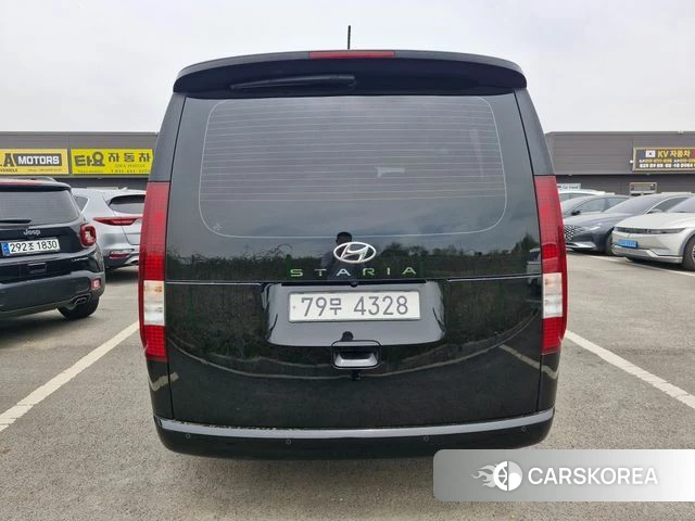 Hyundai Staria id 4178641 из Кореи 14