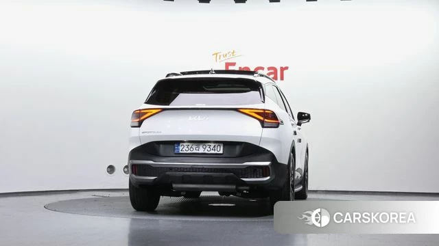 Kia Sportage 5th Generation id 4572383 из Кореи 14