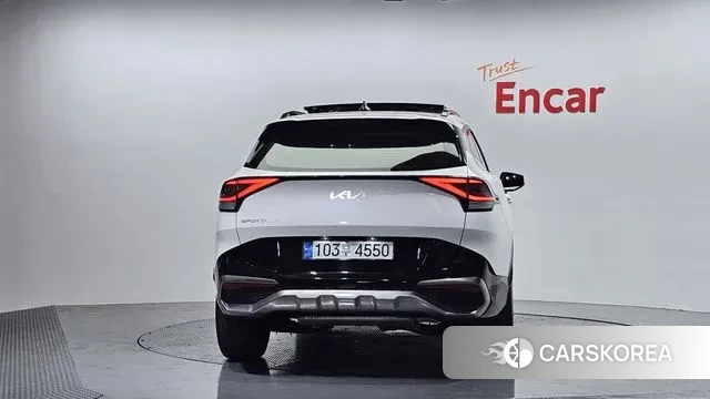 Kia Sportage 5th Generation id 3361279 из Кореи 14