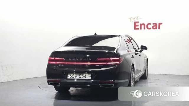 Genesis G90 id 4447504 из Кореи 27