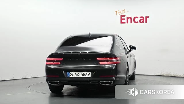 Genesis G80 (RG3) id 4518635 из Кореи 28