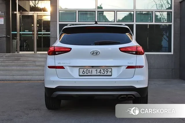 Hyundai All New Tucson id 3703615 из Кореи 14